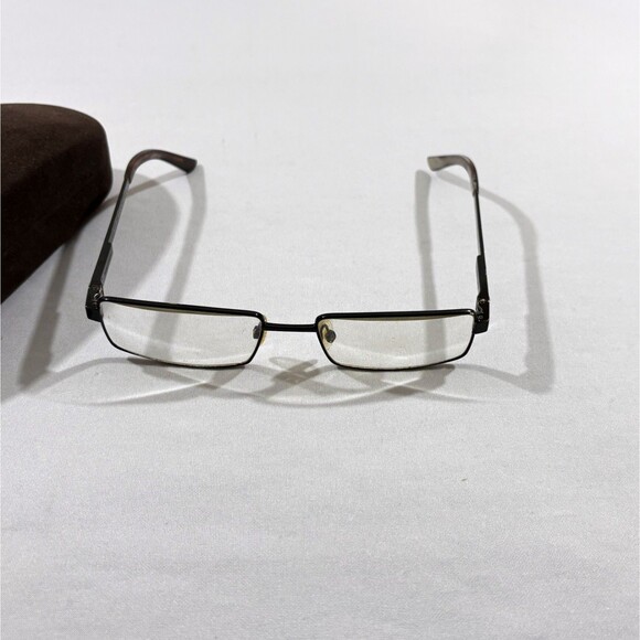Tom Ford Eyeglasses TF 5166 001 Rectangular Black Frames Metal Italy 54[]18 140 main image 9